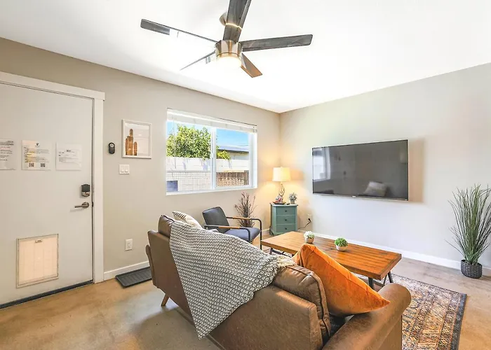 Larocco On Turney Biltmore Appartement Phoenix
