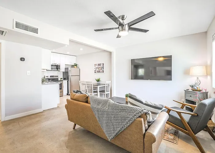 Apartment Larocco On Turney Biltmore Phoenix